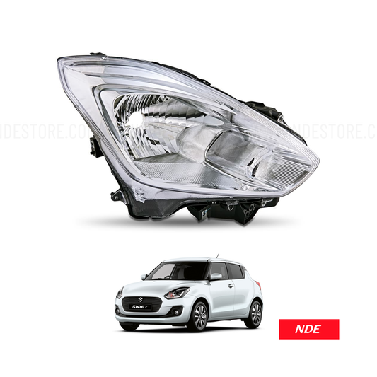 HEADLIGHT UNIT ASSY FOR SUZUKI SWIFT (2021-2025)