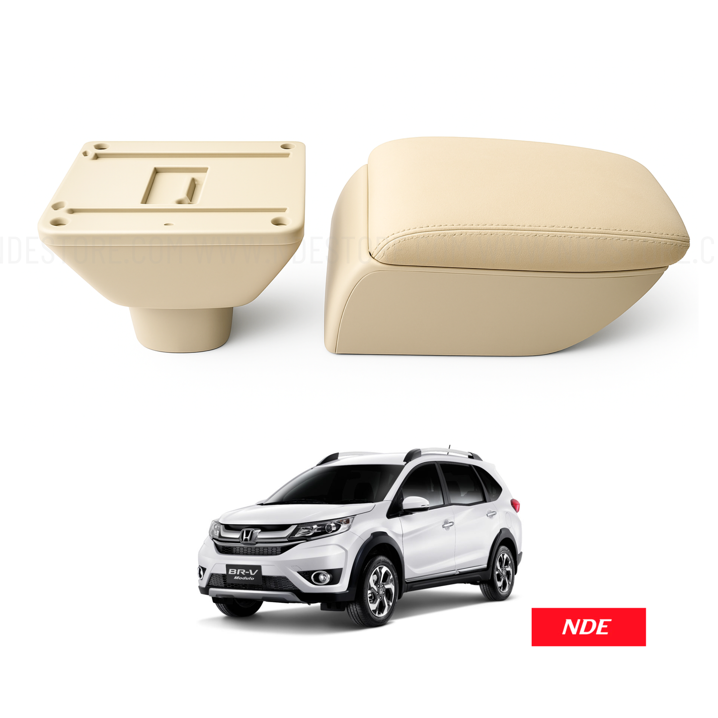 CONSOLE BOX ARMREST FOR HONDA BRV
