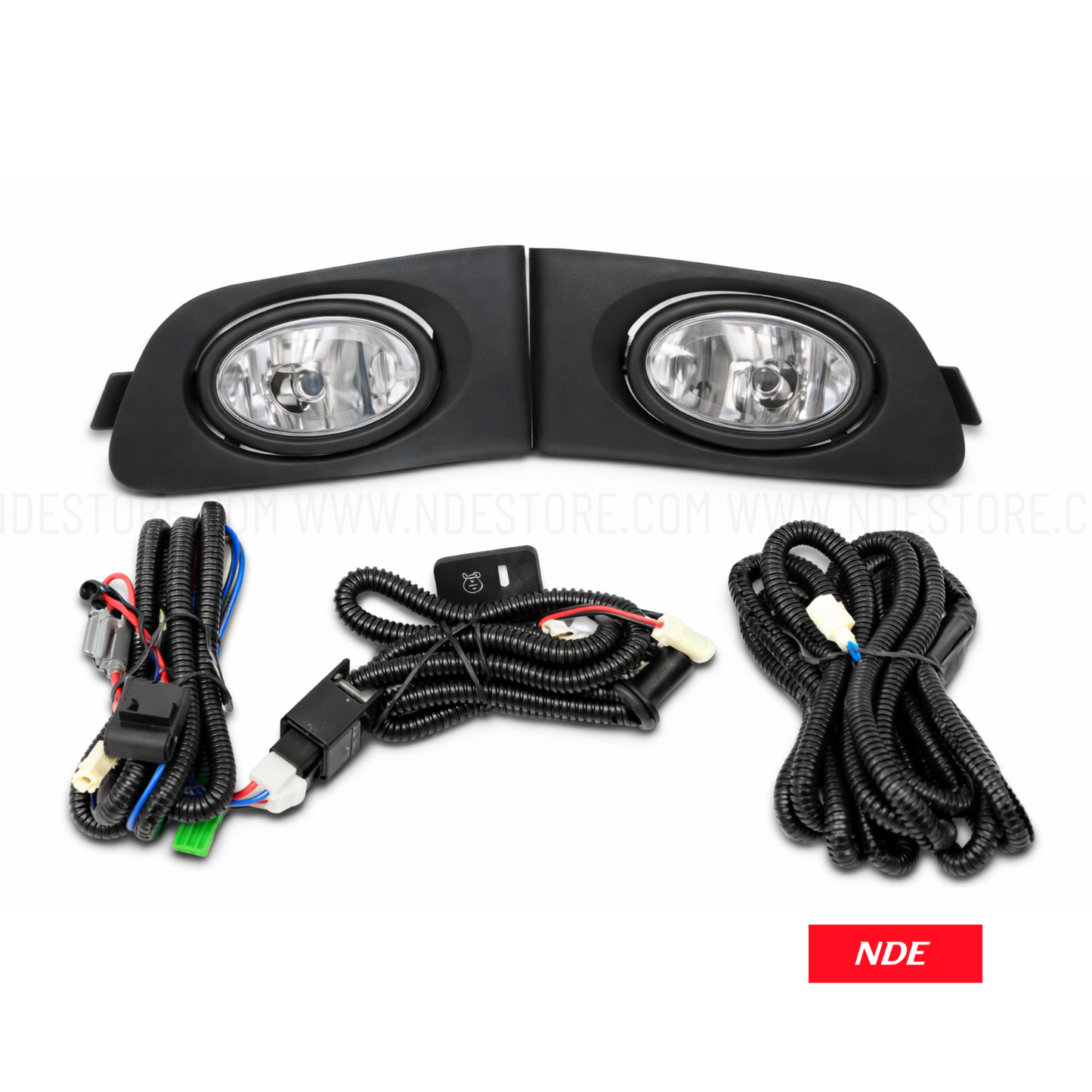 FOG LIGHT SET FOR HONDA CITY (2002-2008)