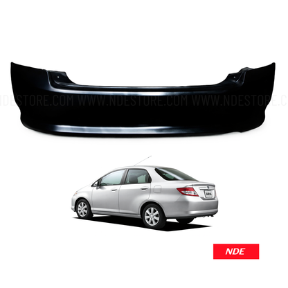 BUMPER REAR FOR HONDA CITY (2002-2008)