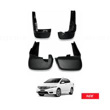 MUD FLAP SET FOR HONDA CITY (2008-2025)