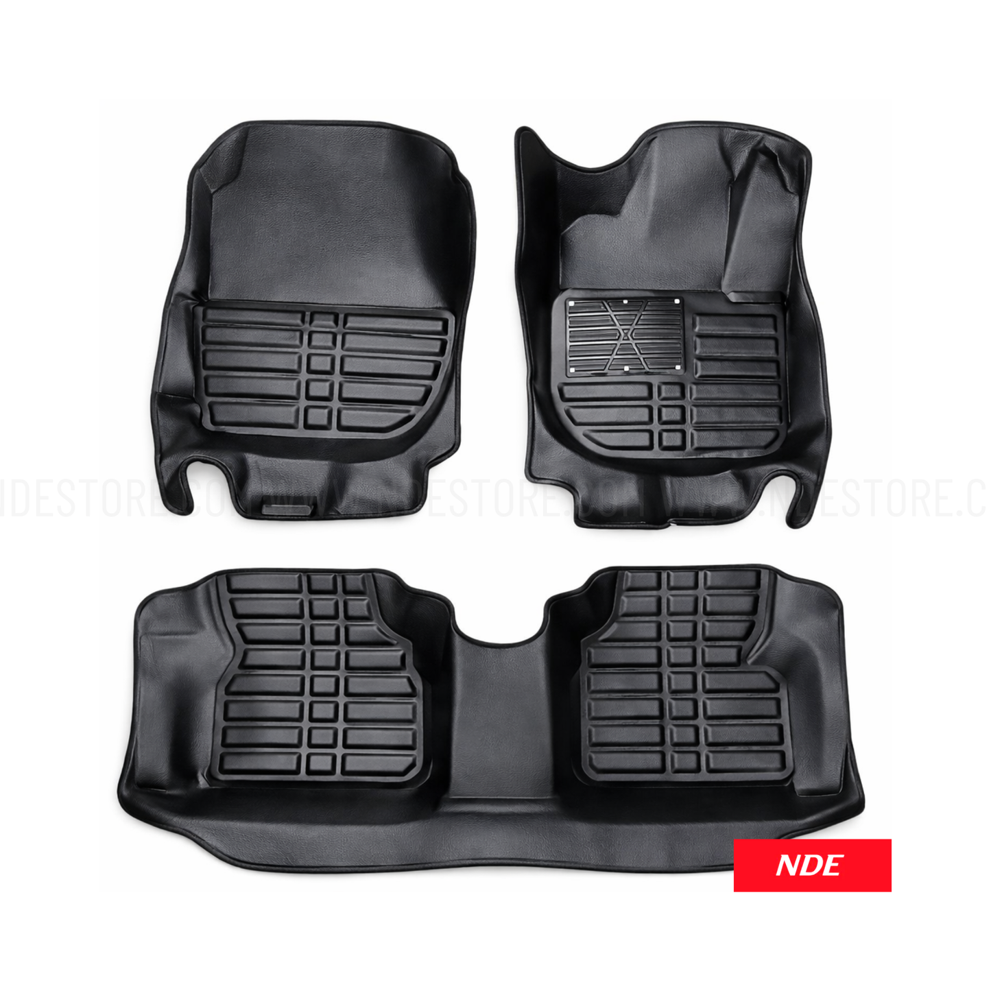 FLOOR MAT 5D STYLE FOR HONDA CITY (2008-2021)
