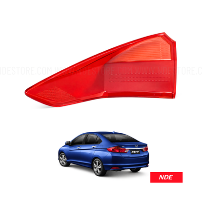 BACK LIGHT LENS COVER FOR HONDA CITY (2021-2025)
