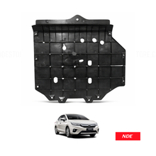 ENGINE SHIELD CENTER FOR HONDA CITY (2021-2026)