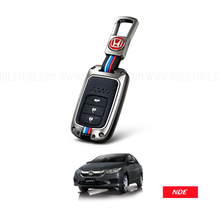 KEY REMOTE COVER METAL FOR HONDA CITY (2021-2026)