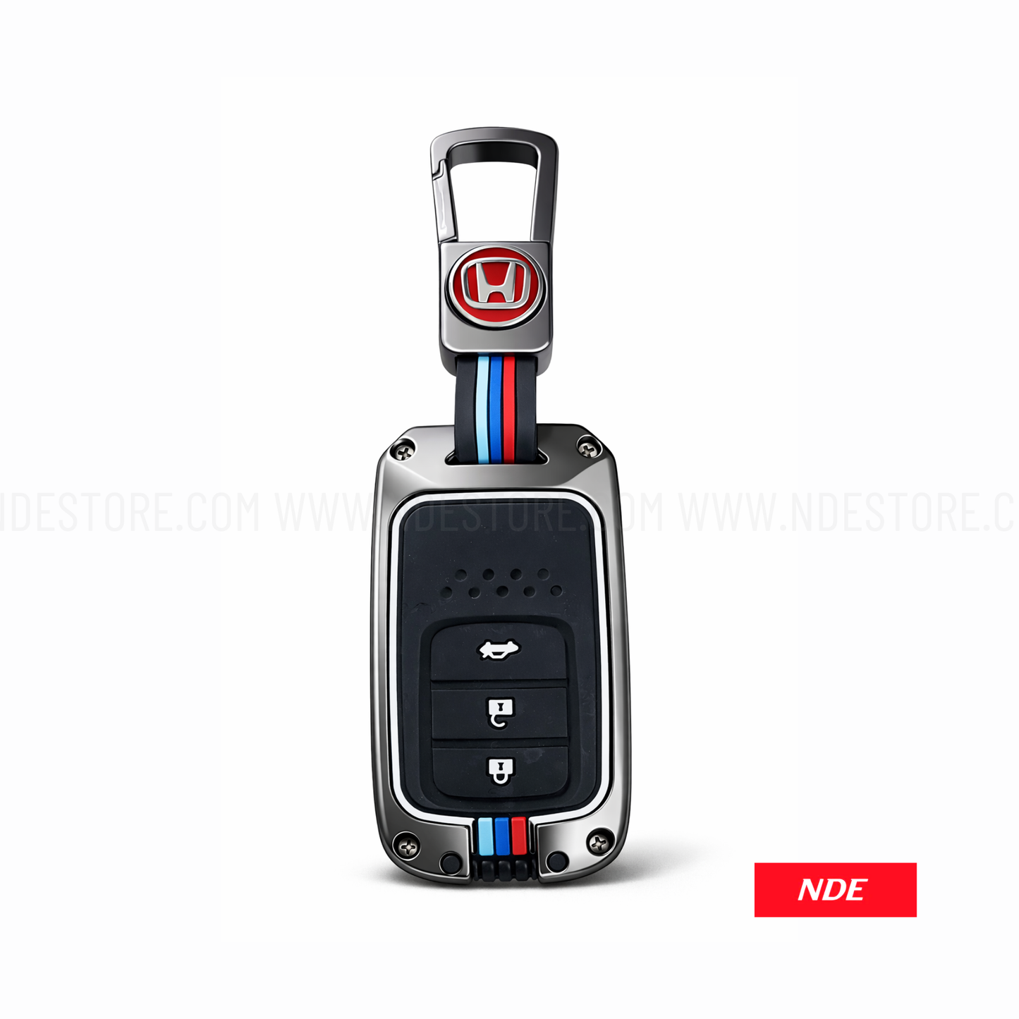 KEY REMOTE COVER METAL FOR HONDA CITY (2021-2026)