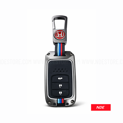 KEY REMOTE COVER METAL FOR HONDA CITY (2021-2026)