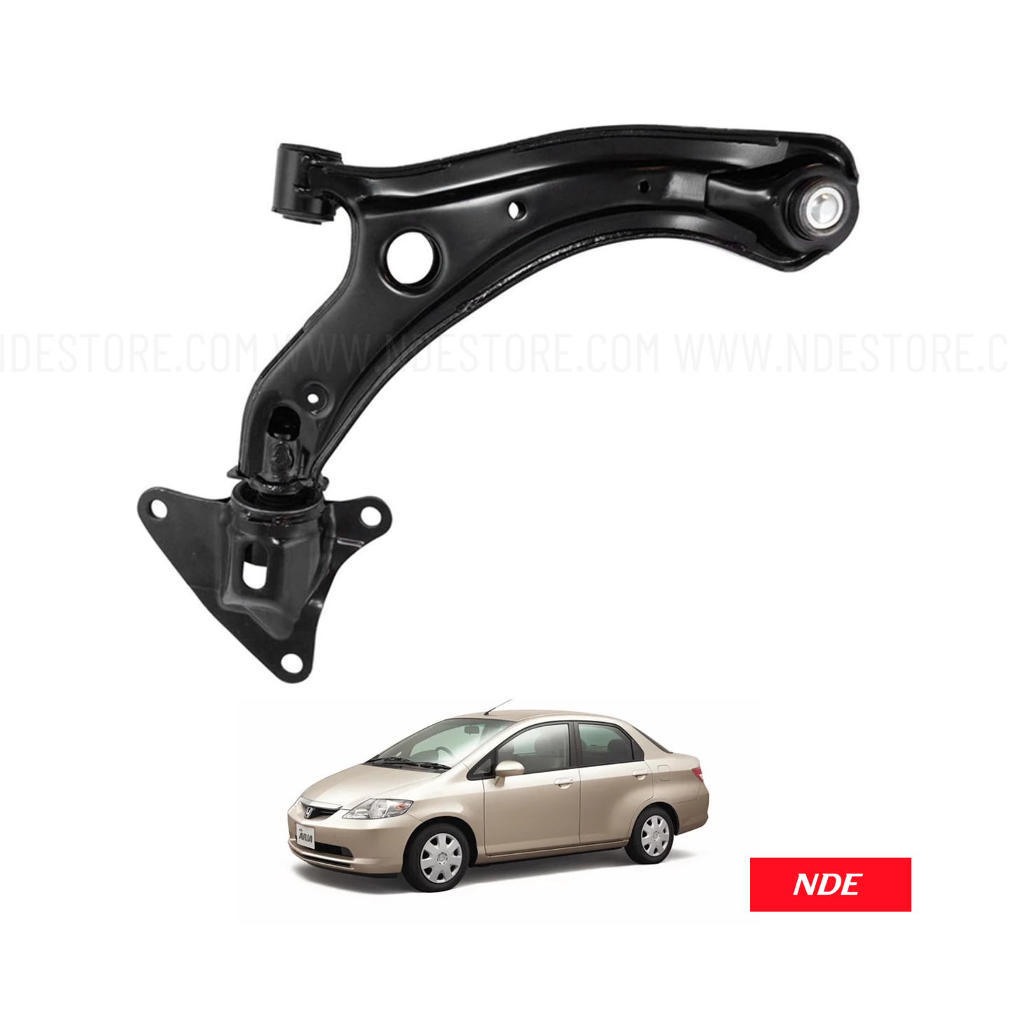 BALL JOINT ASSY CONTROL ARM FOR HONDA CITY (2008-2021)