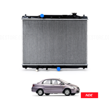 RADIATOR ASSY 1.5L FOR HONDA CITY (2002-2008)