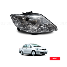 HEADLIGHT ASSY FOR HONDA CITY (2006-2008)
