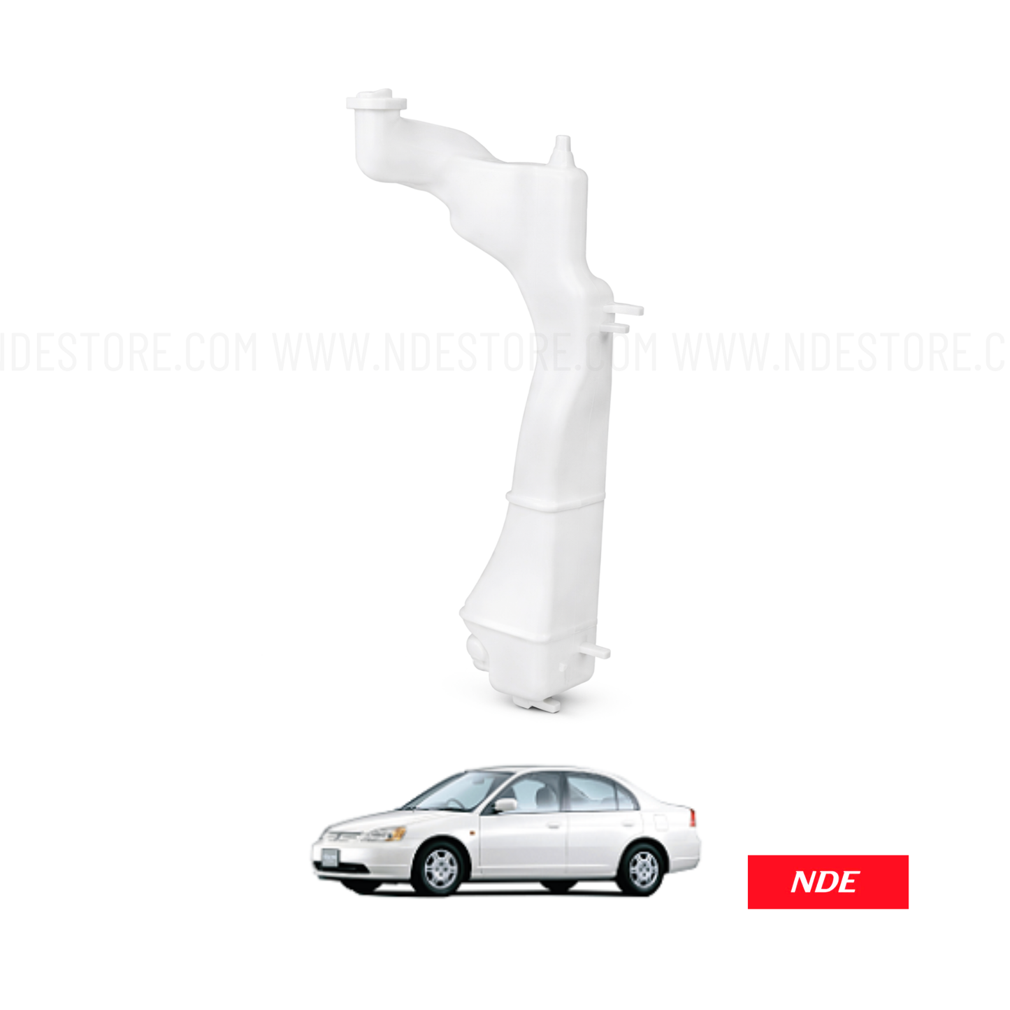 RADIATOR BOTTLE FOR HONDA CIVIC (2002-2006)