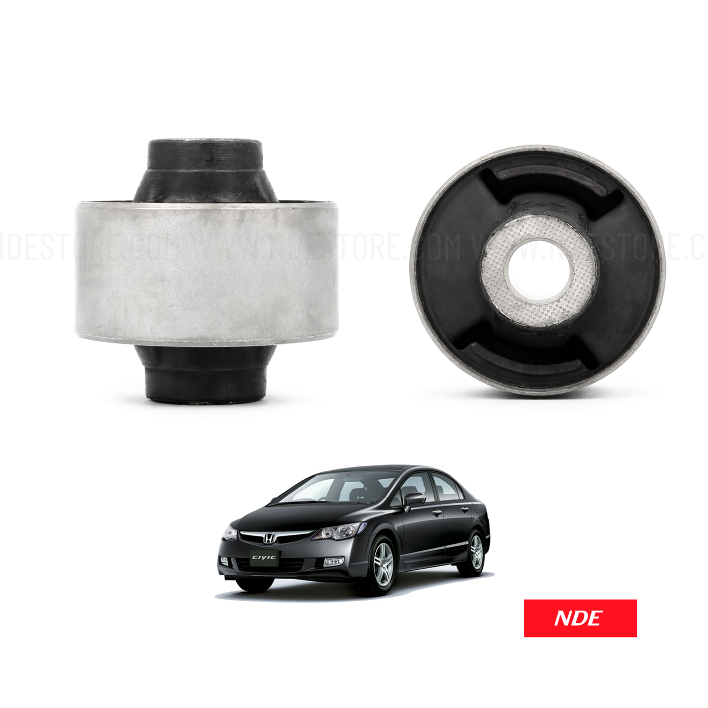 CONTROL ARM BUSH BIG FOR HONDA CIVIC (2006-2012)