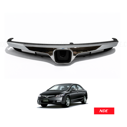 FRONT GRILL FOR HONDA CIVIC (2006-2012)