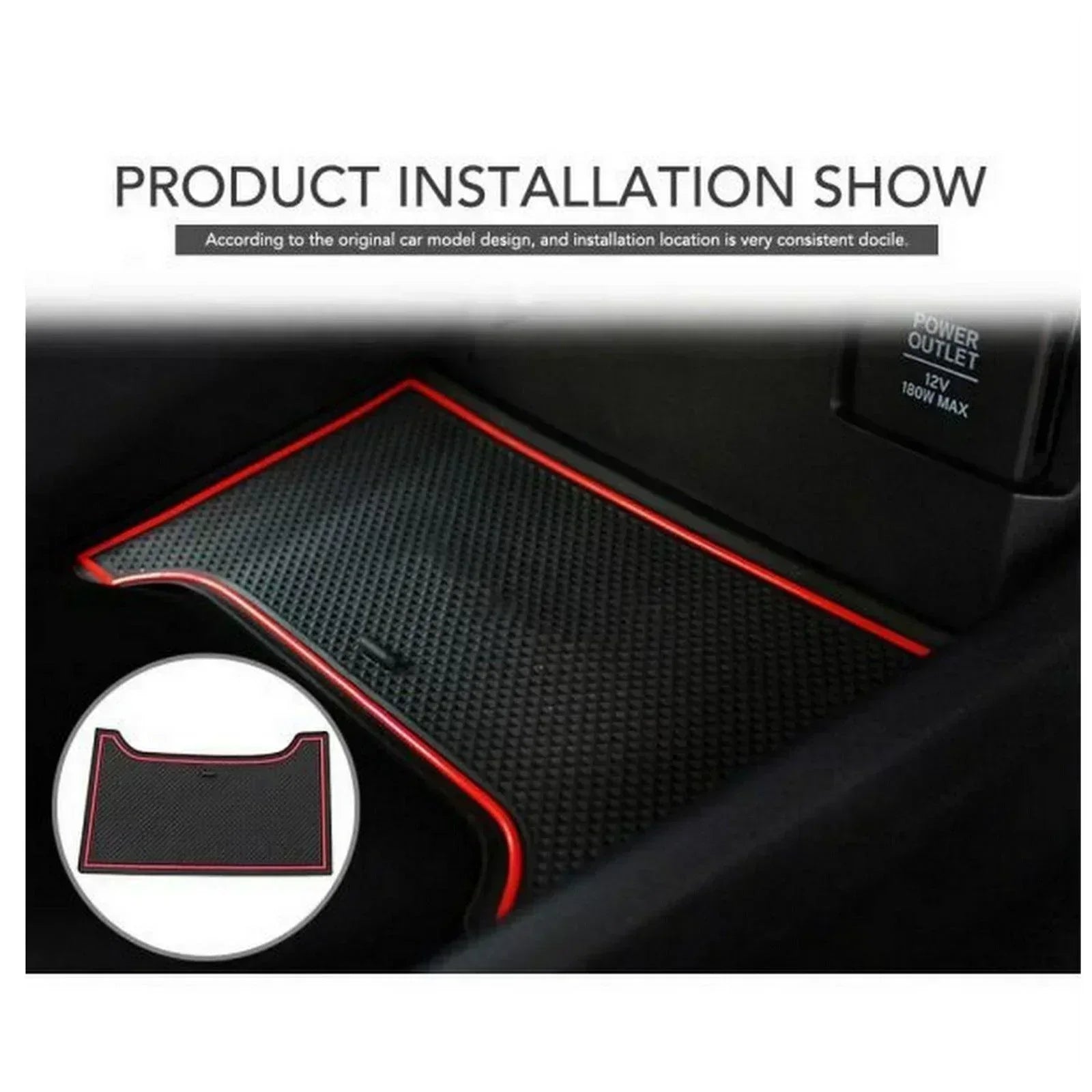 MATS FOR INTERIOR SURFACE PROTECTION FOR SUZUKI SWIFT (2022-2025) - ndestore.com
