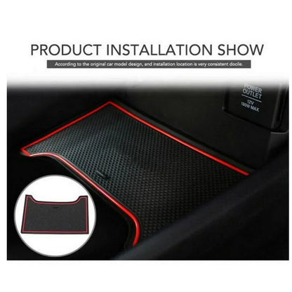 MATS FOR INTERIOR SURFACE PROTECTION FOR SUZUKI SWIFT (2022-2025) - ndestore.com