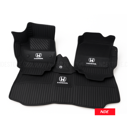 FLOOR MAT 10D FOR HONDA CIVIC (2016-2021)