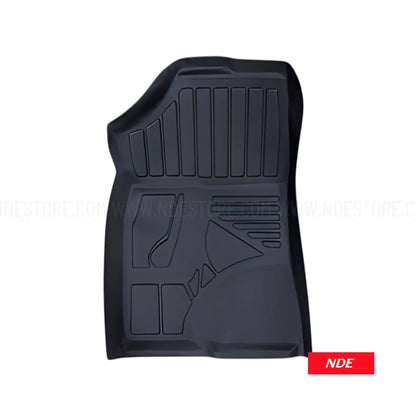 FLOOR MAT SET TPE FOR HONDA CIVIC (2021-2026)
