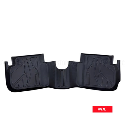 FLOOR MAT SET TPE FOR HONDA CIVIC (2021-2026)