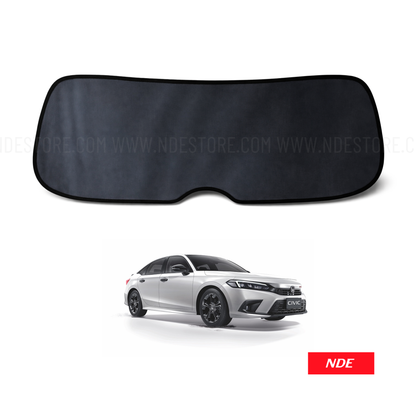 SUN SHADE REAR WINDSHIELD FOR HONDA CIVIC (2021-2026)