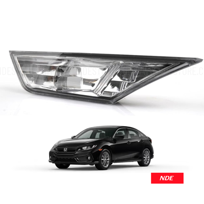 FENDER LIGHT ASSY INDICATOR GENUINE FOR HONDA CIVIC (2016-2021)