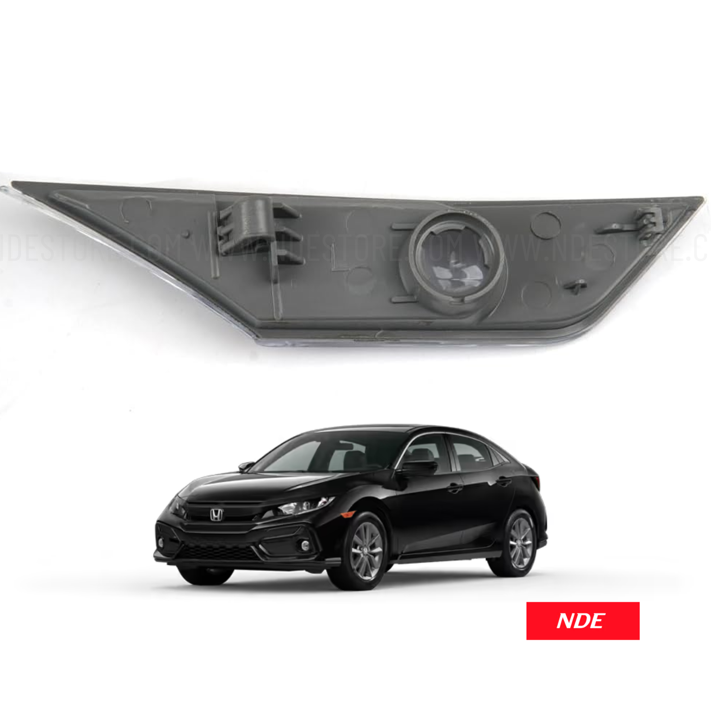 FENDER LIGHT ASSY INDICATOR GENUINE FOR HONDA CIVIC (2016-2021)