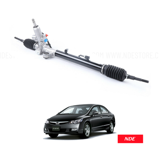 STEERING RACK ASSY GENUINE FOR HONDA CIVIC (2006-2012)
