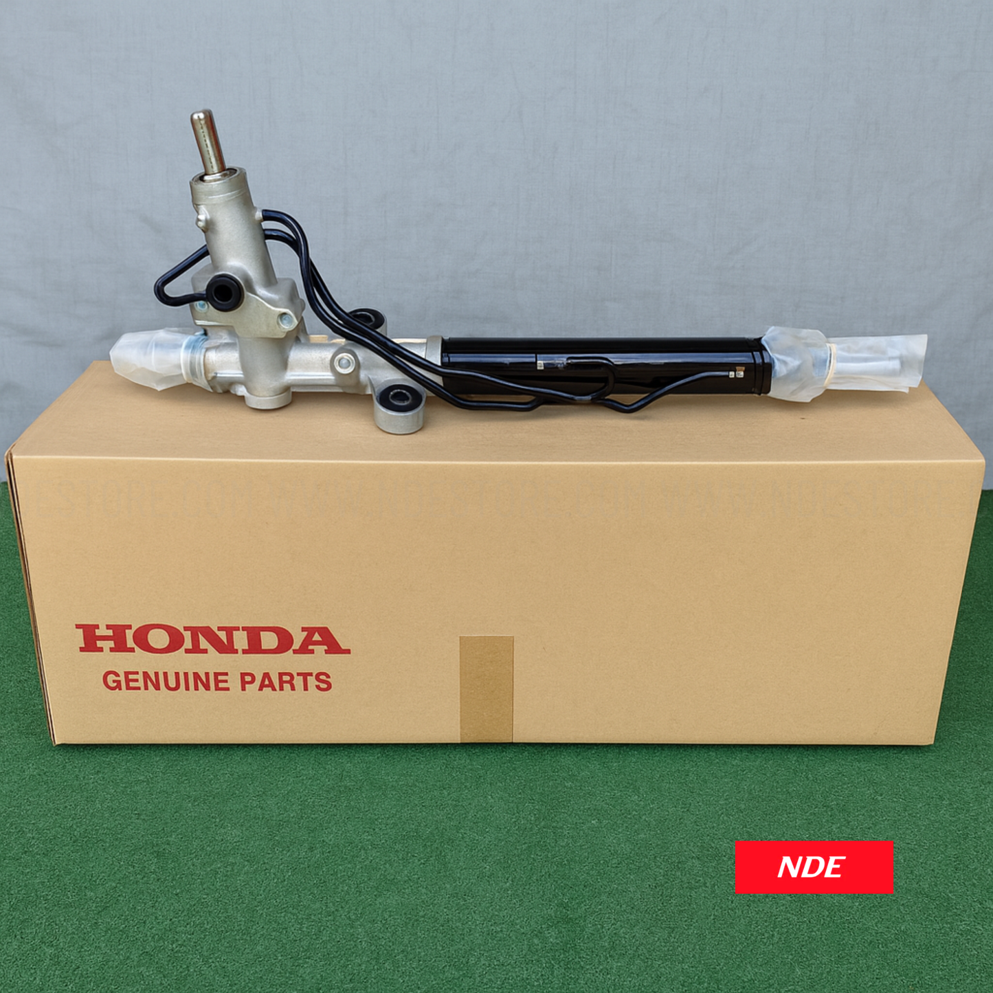 STEERING RACK ASSY GENUINE FOR HONDA CIVIC (2006-2012)