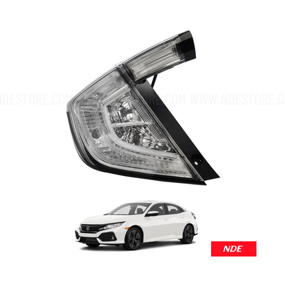 BACKLIGHT TAIL LIGHT ASSY TYPE R FOR HONDA CIVIC (2016-2021)