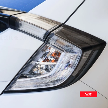 BACKLIGHT TAIL LIGHT ASSY TYPE R FOR HONDA CIVIC (2016-2021)