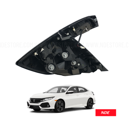 BACKLIGHT TAIL LIGHT ASSY TYPE R FOR HONDA CIVIC (2016-2021)