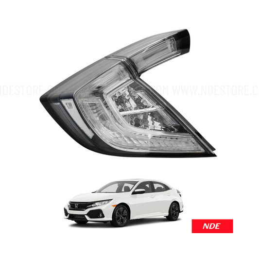 BACKLIGHT TAIL LIGHT ASSY TYPE R FOR HONDA CIVIC (2016-2021)