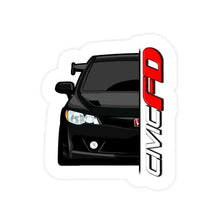 STICKER DECORATIVE STICKER FOR HONDA CIVIC - ndestore.com