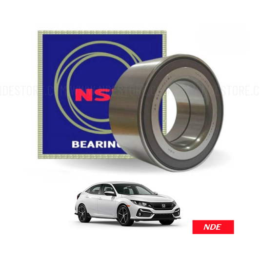 WHEEL BEARINGS FRONT FOR HONDA CIVIC (2016-2021)