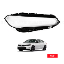 HEADLIGHT LENS COVER FOR HONDA CIVIC (2021-2026)
