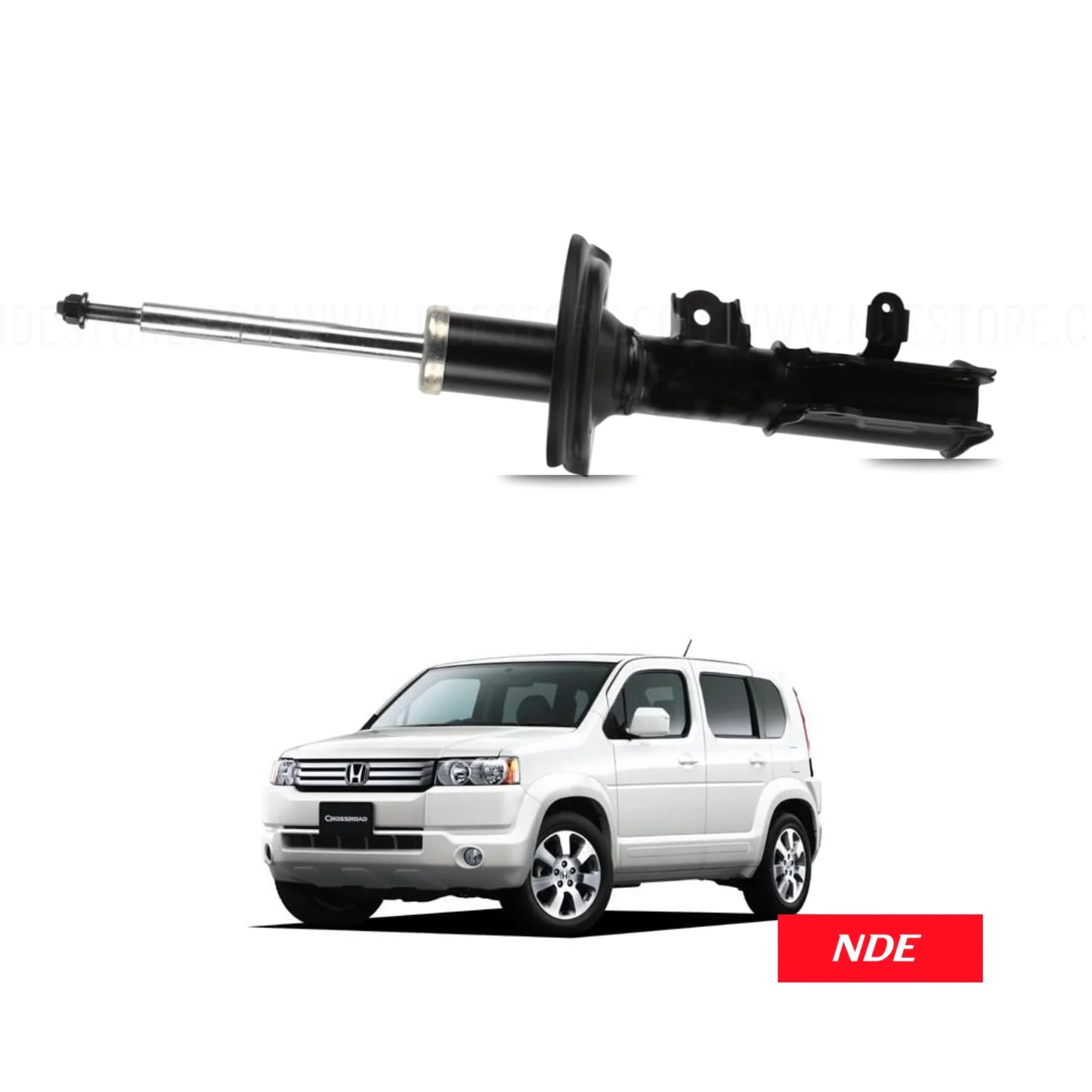 SHOCK ABSORBER SET FRONT FOR HONDA CROSSROAD
