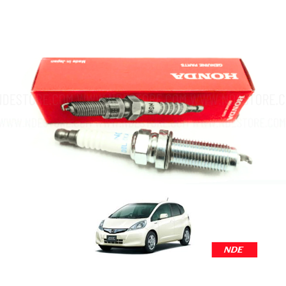 SPARK PLUG NGK LASER IRIDIUM FOR HONDA FIT GP1 (HYBRID)