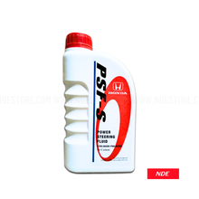 POWER STEERING FLUID HONDA