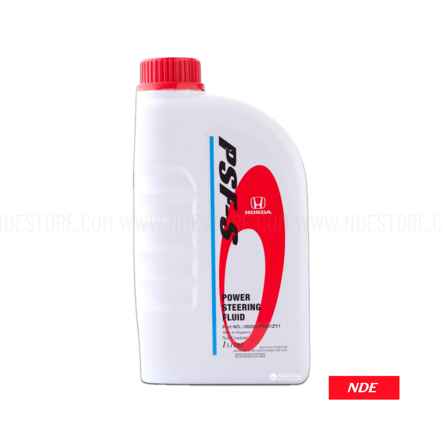POWER STEERING FLUID (1L) - HONDA GENUINE PART