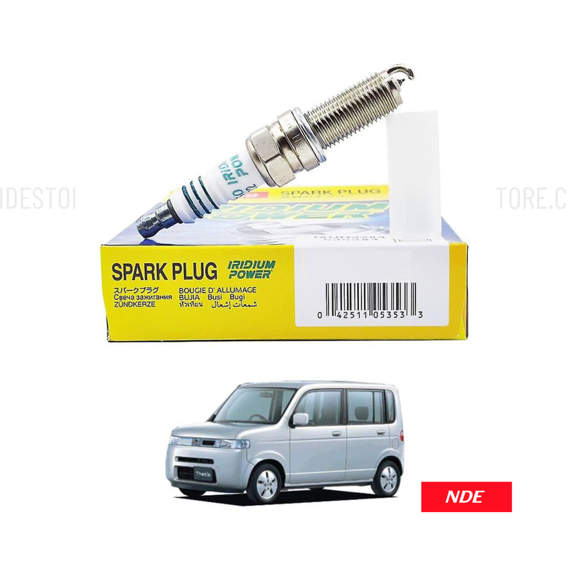 SPARK PLUG DENSO IRIDIUM POWER FOR HONDA THATS