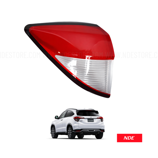 BACKLIGHT LENS COVER FENDER SIDE FOR HONDA VEZEL