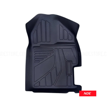 FLOOR MAT SET TPE FOR HONDA BRV