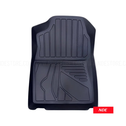 FLOOR MAT SET TPE FOR HONDA BRV