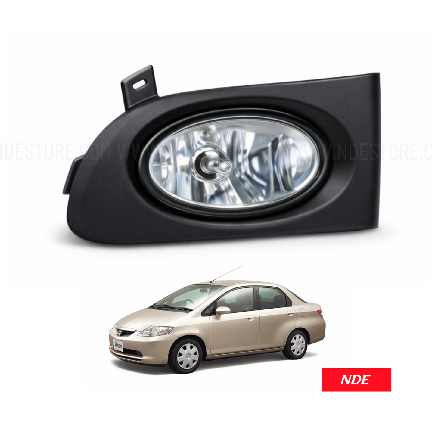 FOG LIGHT SET FOR HONDA CITY (2002-2008)