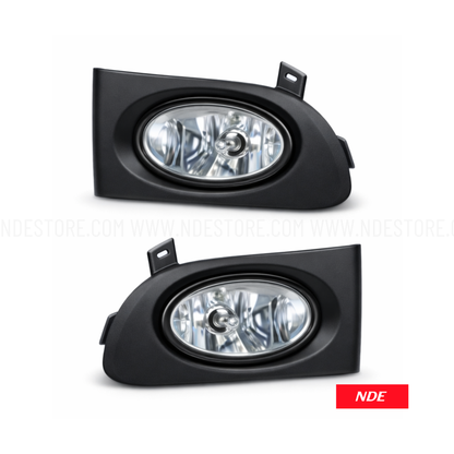 FOG LIGHT SET FOR HONDA CITY (2002-2008)