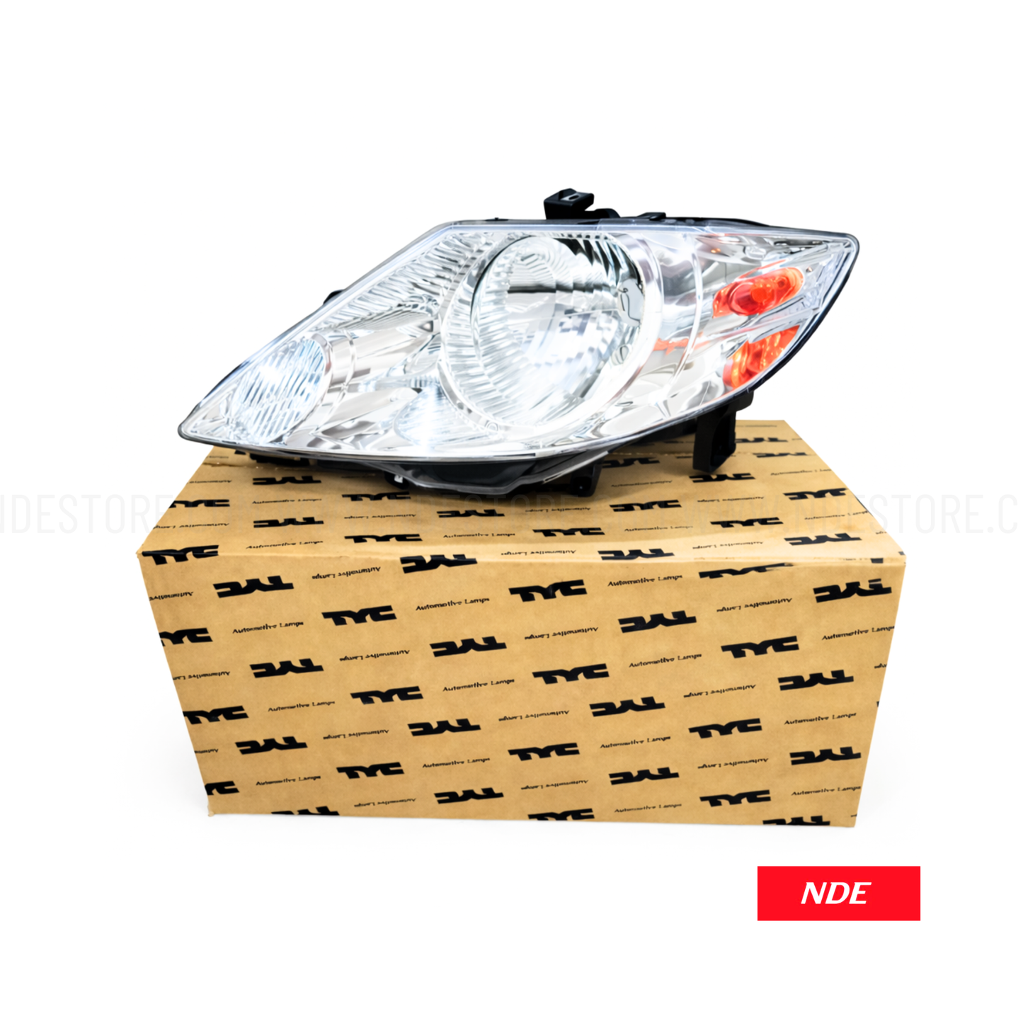 HEADLIGHT ASSY FOR HONDA CITY (2002-2008)