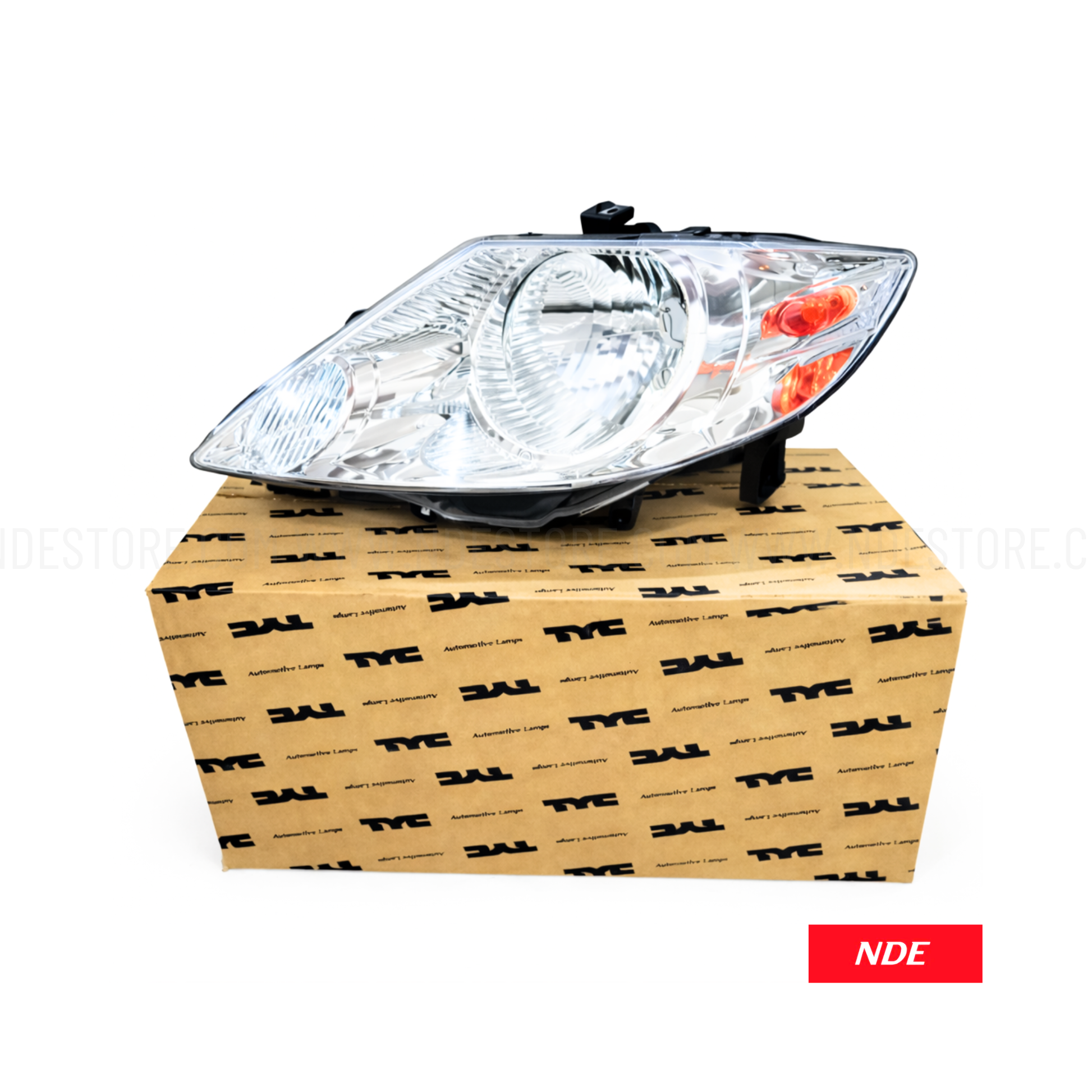 HEADLIGHT ASSY FOR HONDA CITY (2002-2008)