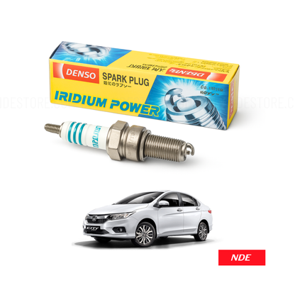 SPARK PLUG DENSO IRIDIUM POWER FOR HONDA CITY (2008-2021)
