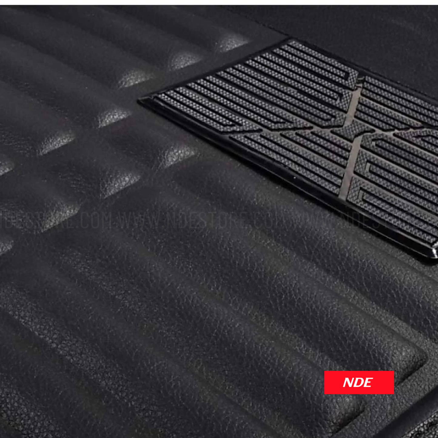 FLOOR MAT 5D STYLE FOR TOYOTA FORTUNER (2016-2026)