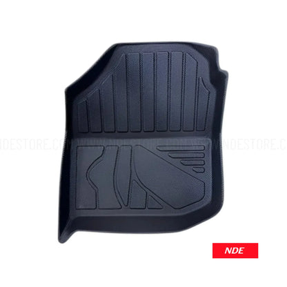 FLOOR MAT SET TPE FOR HONDA CITY (2008-2021)