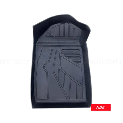 FLOOR MAT SET TPE FOR HONDA CITY (2021-2026)